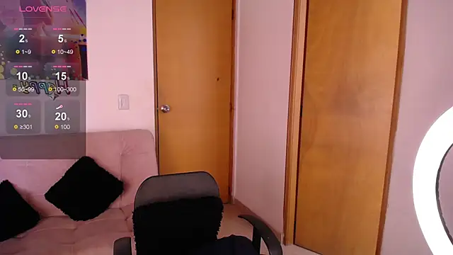 Emii Sweet online show from 05.03.26