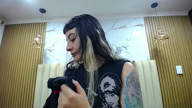 Naughty Kittenm online show from 06.16.26