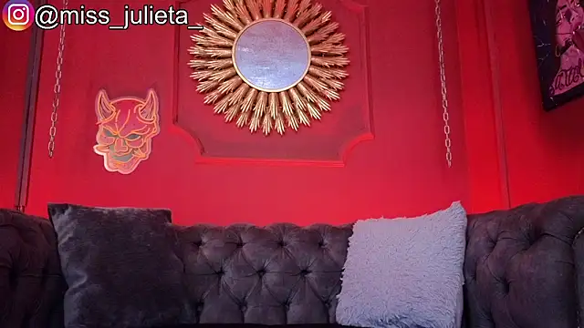 Julieta Russell online show from 05.29.26