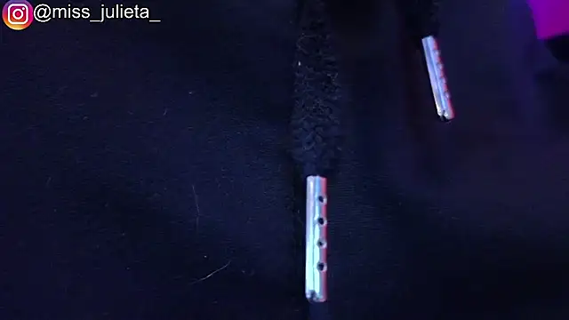 Julieta Russell online show from 06.12.26