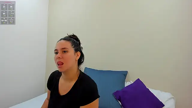 MadisonJenner online show from 03.11.26