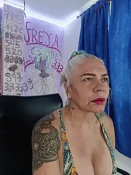 freyadevil333 online show from 08.03.26