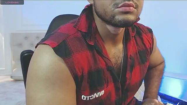 Big furry bear13 online show from 10.29.25