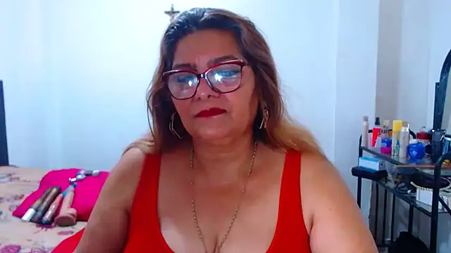 maturehot649 online show from 02.09.26