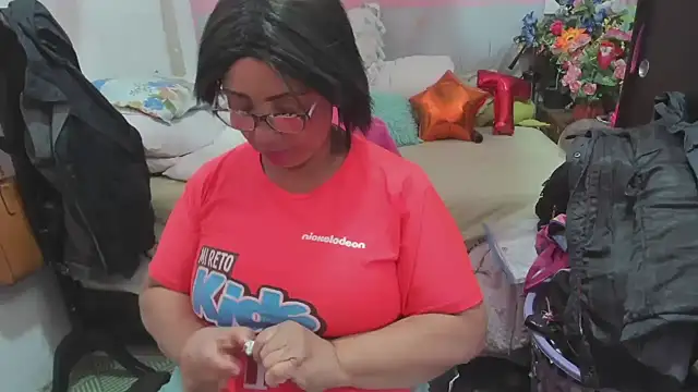 Mrs mommy  online show from 05.04.26