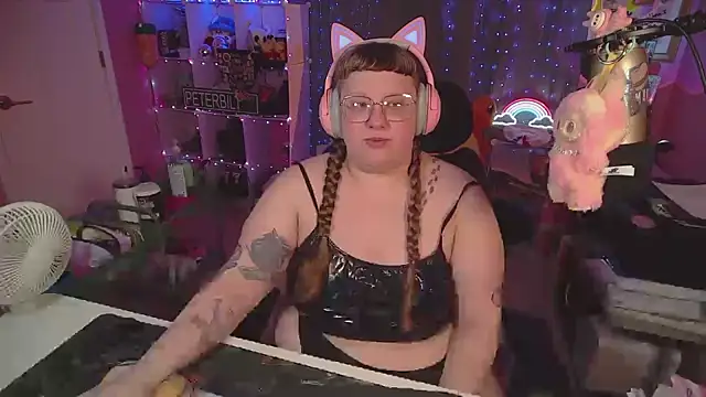 FatVeronica online show from 03.21.26