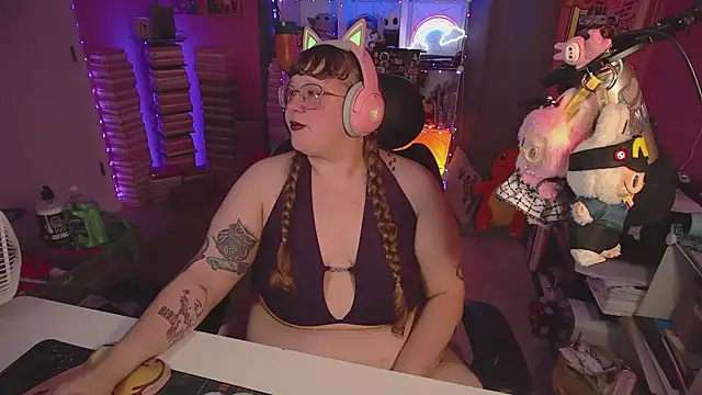 FatVeronica online show from 06.23.26