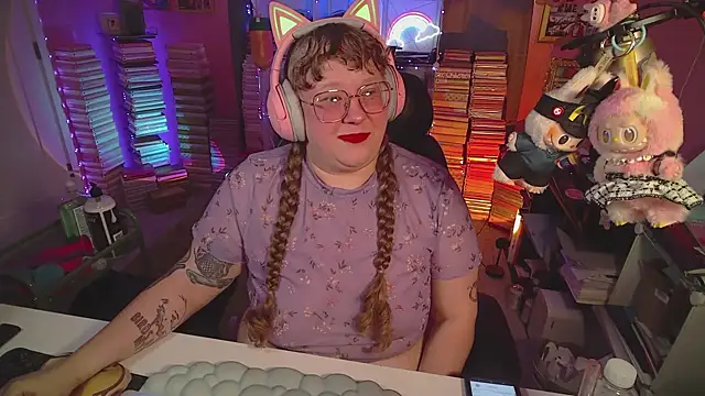 FatVeronica online show from 07.02.26
