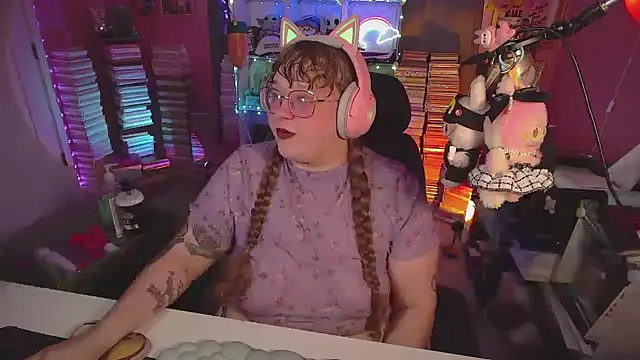 FatVeronica online show from 07.12.26