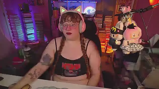 FatVeronica online show from 07.31.26