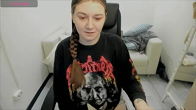 AlisaBacker online show from 01.11.25