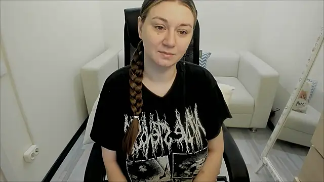 AlisaBacker online show from 03.07.25