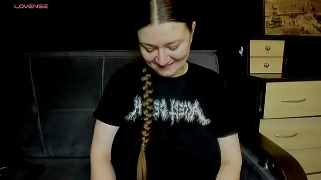 AlisaBacker online show from 03.10.26