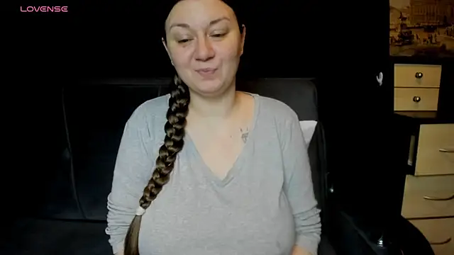 AlisaBacker online show from 06.05.26