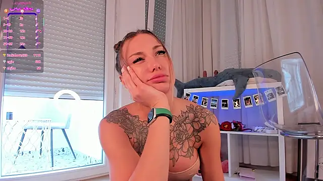 seilyfox online show from 09.17.25