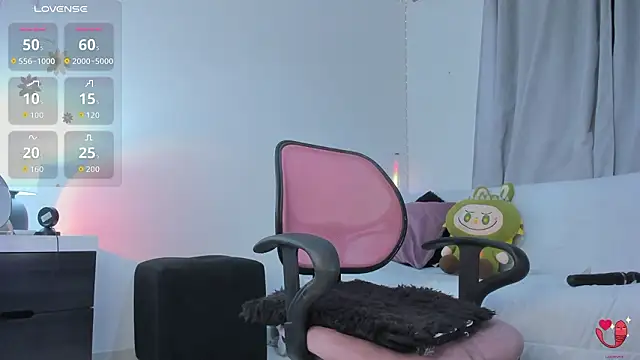 ImBlackEyes online show from 02.18.26