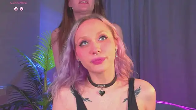 Kinky Girls online show from 12.25.24