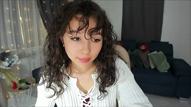 AgnieszkaBanana online show from 02.14.25