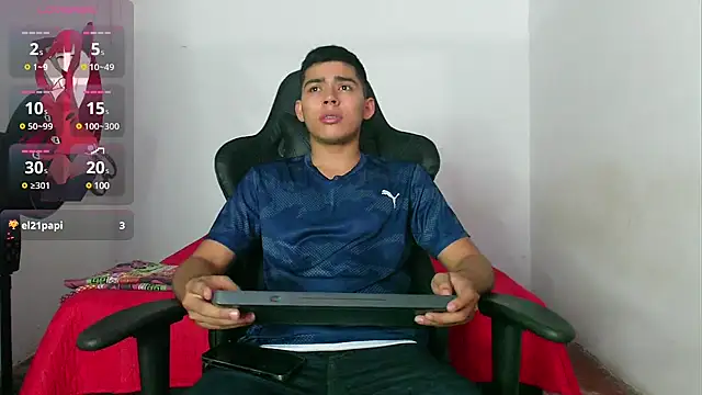 Snapshot of cutes_baby chatting on 12.02.24 cutes baby online show from 12.02.24