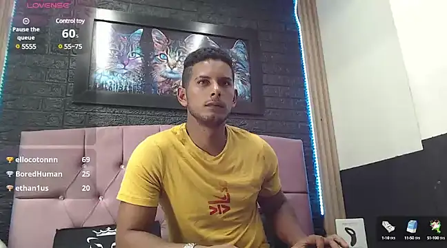 Chris Dick23 online show from 02.25.25