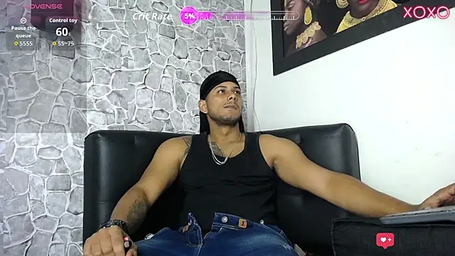Chris Dick23 online show from 08.02.26