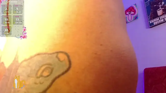 Snapshot of 420viol3ta_ chatting on 02.26.25 420viol3ta online show from 02.26.25