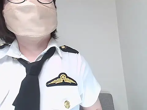  NOA-chan  online show from 06.06.26
