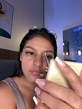 NicolleeEvanss online show from 07.20.26