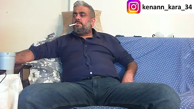 Snapshot of kenan_kara_85 chatting on 09.14.25 kenan kara 85 online show from 09.14.25