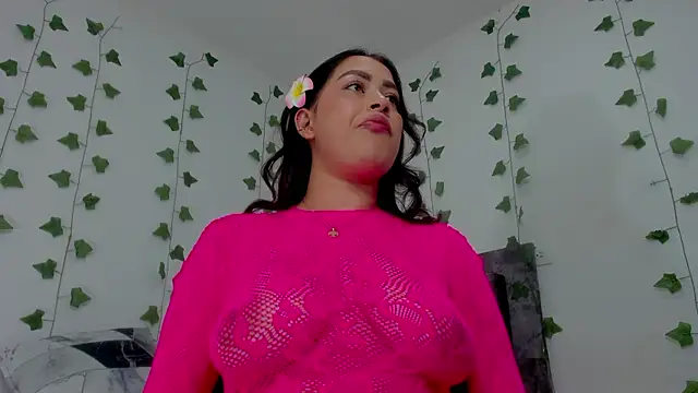 Miaa Garcia online show from 05.06.26