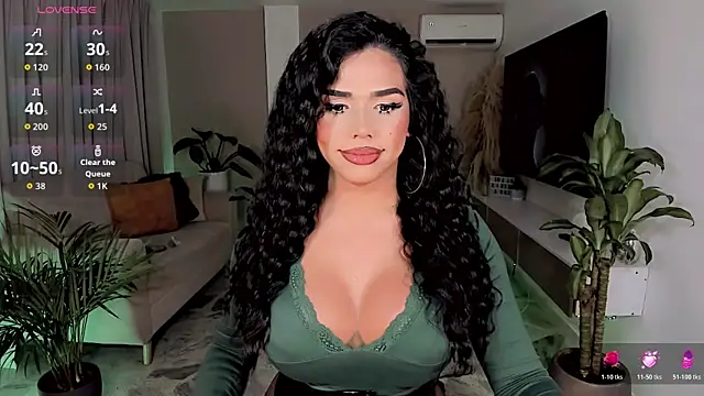 Franciis 4u online show from 07.15.26
