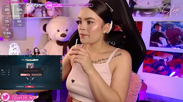 Iamsfer online show from 05.03.26