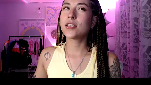 Hellen dumont online show from 04.23.26