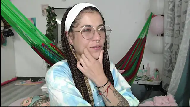 Hellen dumont online show from 05.14.26