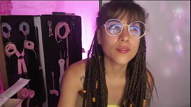 Hellen dumont online show from 07.02.26