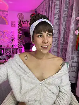 Hellen dumont online show from 07.14.26