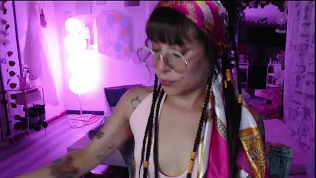 Hellen dumont online show from 07.26.26