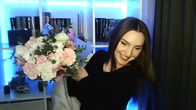 X Alisa online show from 03.08.26