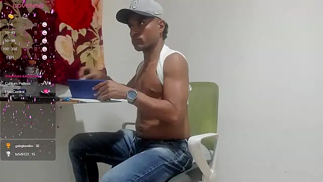 maik  alen online show from 06.18.26