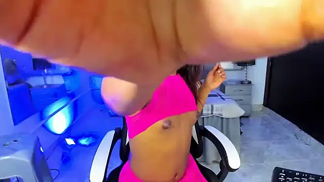 Orianadollx online show from 02.12.25