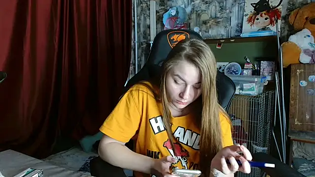 ElenaMaeer online show from 02.22.25