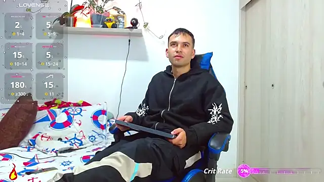 Snapshot of dorian_h_ chatting on 10.23.25 dorian h online show from 10.23.25