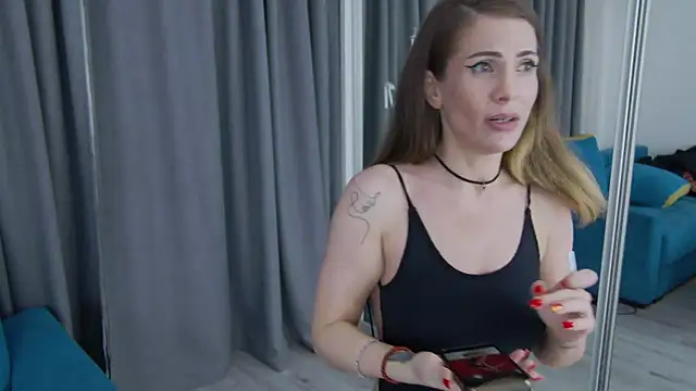 Snapshot of NatalieCarterr chatting on 12.29.24 NatalieCarterr online show from 12.29.24