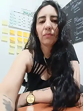 christine-x online show from 07.31.26