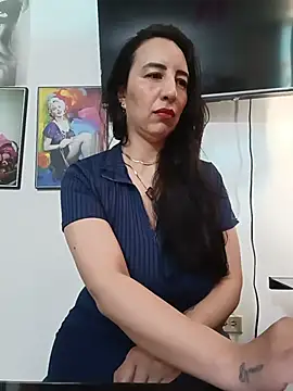 christine-x online show from 08.05.26