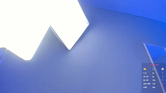 Snapshot of ScarletGV chatting on 10.16.25 ScarletGV online show from 10.16.25