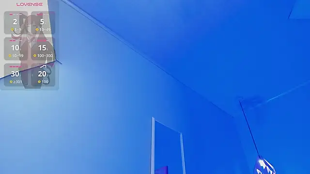 Snapshot of ScarletGV chatting on 03.03.26 ScarletGV online show from 03.03.26