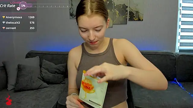 Snapshot of Drive-Crazy- chatting on 02.16.25 Drive-Crazy- online show from 02.16.25