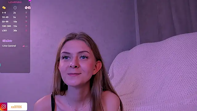 Naomi Girly online show from 01.15.25