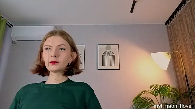 Naomi Girly online show from 06.22.26